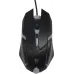 Мышь Defender Cyber MB-560L черный оптическая 1600dpi USB для ноутбука 2but (52560)