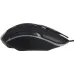 Мышь Defender Cyber MB-560L черный оптическая 1600dpi USB для ноутбука 2but (52560)