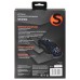Мышь SunWind SW-M705G черный оптическая 3600dpi USB для ноутбука 6but (1422391)