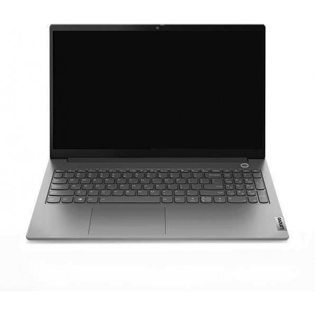 Ноутбук Lenovo Thinkbook 15 G2 ITL Core i5 1135G7 8Gb SSD512Gb Intel Iris Xe graphics 15.6" IPS FHD (1920x1080) noOS grey WiFi BT Cam (20VE0051RU)