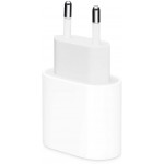 Сетевое зар./устр. Apple A2347 20W 2.2A (PD) USB Type-C для Apple белый (MHJE3ZM/A)