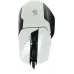 Мышь A4Tech Bloody W70 Max белый/черный оптическая 10000dpi USB 10but (W70 MAX (PANDA WHITE))