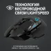 Мышь Logitech G502 Lightspeed черный оптическая 25600dpi беспров. USB 9but (910-005567)