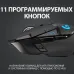 Мышь Logitech G502 Lightspeed черный оптическая 25600dpi беспров. USB 9but (910-005567)