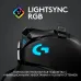 Мышь Logitech G502 Lightspeed черный оптическая 25600dpi беспров. USB 9but (910-005567)