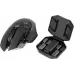 Мышь Logitech G502 Lightspeed черный оптическая 25600dpi беспров. USB 9but (910-005567)