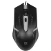 Мышь Defender Hit MB-601 черный оптическая 1200dpi USB 3but (52601) Мышь Defender Hit MB-601 черный оптическая 1200dpi USB 3but (52601)