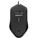 Мышь Defender Hit MB-601 черный оптическая 1200dpi USB 3but (52601) Мышь Defender Hit MB-601 черный оптическая 1200dpi USB 3but (52601)