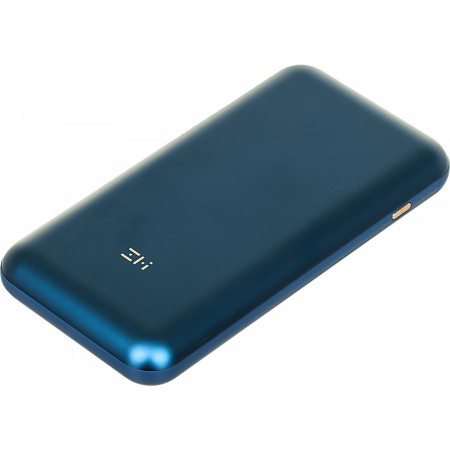 Мобильный аккумулятор ZMI QB823 20000mAh QC3.0/PD3.0 65W 3A 2xUSB-A/USB-C темно-синий (QB823 DARK BLUE)