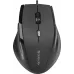 Мышь Defender Accura MM-362 черный оптическая 1600dpi USB 5but (52362)