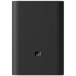 Мобильный аккумулятор Xiaomi Mi Power Bank 3 Ultra Compact 10000mAh QC/PD 22.5W 3A 2xUSB-A/USB-C черный (BHR4412GL)