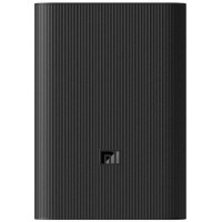 Мобильный аккумулятор Xiaomi Mi Power Bank 3 Ultra Compact 10000mAh QC/PD 22.5W 3A 2xUSB-A/USB-C черный (BHR4412GL)