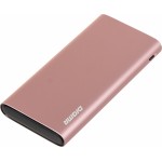 Мобильный аккумулятор Digma DGPF20F 20000mAh QC3.0/PD3.0 22.5W 3A 2xUSB-A/USB-C розовый (DGPF20F22APN)