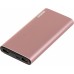 Мобильный аккумулятор Digma DGPF20F 20000mAh QC3.0/PD3.0 22.5W 3A 2xUSB-A/USB-C розовый (DGPF20F22APN)