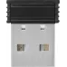 Мышь Defender Datum MM-265 черный оптическая 1600dpi беспров. USB 3but (52265)