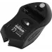 Мышь Defender Accura MM-275 черный/синий оптическая 1600dpi беспров. USB 5but (52275)
