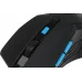 Мышь Defender Accura MM-275 черный/синий оптическая 1600dpi беспров. USB 5but (52275)