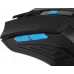 Мышь Defender Accura MM-275 черный/синий оптическая 1600dpi беспров. USB 5but (52275)