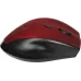 Мышь Defender Accura MM-365 красный оптическая 1600dpi беспров. USB 5but (52367)