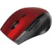 Мышь Defender Accura MM-365 красный оптическая 1600dpi беспров. USB 5but (52367)