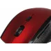 Мышь Defender Accura MM-365 красный оптическая 1600dpi беспров. USB 5but (52367)