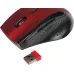 Мышь Defender Accura MM-365 красный оптическая 1600dpi беспров. USB 5but (52367)