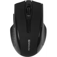 Мышь Defender Accura MM-665 черный оптическая 1600dpi беспров. USB 5but (52665) Мышь Defender Accura MM-665 черный оптическая 1600dpi беспров. USB 5but (52665)