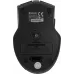 Мышь Defender Accura MM-665 черный оптическая 1600dpi беспров. USB 5but (52665)