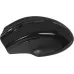Мышь Defender Accura MM-665 черный оптическая 1600dpi беспров. USB 5but (52665)