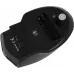Мышь Defender Accura MM-665 черный оптическая 1600dpi беспров. USB 5but (52665)