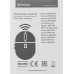 Мышь Defender Accura MM-665 черный оптическая 1600dpi беспров. USB 5but (52665)