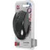 Мышь Defender Accura MM-665 черный оптическая 1600dpi беспров. USB 5but (52665)