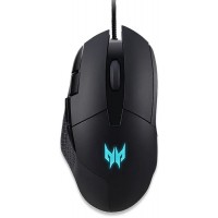 Мышь Acer Predator Cestus 315 черный оптическая 6500dpi USB3.0 8but (GP.MCE11.014)