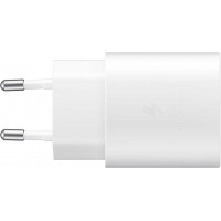 Сетевое зар./устр. Samsung EP-TA800NWEGRU 3A (PD) USB Type-C универсальное белый