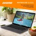 Ноутбук Digma EVE 14 C414 Celeron N4020 4Gb eMMC64Gb Intel UHD Graphics 600 14.1" IPS FHD (1920x1080) Windows 10 Home Single Language 64 dk.grey WiFi BT Cam 5000mAh (ES4060EW)