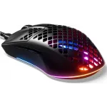 Мышь Steelseries Aerox 3 черный оптическая 8500dpi USB 5but (62599)