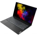 Ноутбук Lenovo V15 G2 ITL Core i5 1135G7 8Gb SSD256Gb Intel Iris Xe graphics 15.6" TN FHD (1920x1080) noOS black WiFi BT Cam (82KB003LRU)