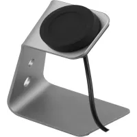 Беспроводное зар./устр. Redline HQi-20 2.5W 1A для Samsung серый (УТ000023800)