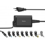 Блок питания Hama H-200001 автоматический 45W 15V-19V 8-коннект. 3A от бытовой электросети