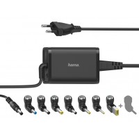 Блок питания Hama H-200001 автоматический 45W 15V-19V 8-коннект. 3A от бытовой электросети