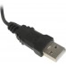 Мышь Defender Ultra Classic MB-280 черный оптическая 1600dpi USB 4but (52281)