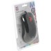 Мышь Defender Ultra Classic MB-280 черный оптическая 1600dpi USB 4but (52281)