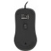 Мышь Defender Ultra Classic MB-280 черный оптическая 1600dpi USB 4but (52281)