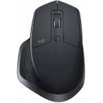 Мышь Logitech MX Master 2S графитовый лазерная 4000dpi беспров. BT/Radio USB 7but (910-005966)