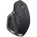 Мышь Logitech MX Master 2S графитовый лазерная 4000dpi беспров. BT/Radio USB 7but (910-005966)