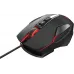 Мышь GMNG 710GM черный оптическая 3600dpi USB для ноутбука 8but (1520849)