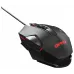 Мышь GMNG 710GM черный оптическая 3600dpi USB для ноутбука 8but (1520849)