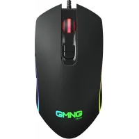 Мышь GMNG 730GM черный оптическая 12000dpi USB для ноутбука 7but (1520852)