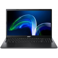 Ноутбук Acer Extensa 15 EX215-54-510N Core i5 1135G7 8Gb SSD512Gb Intel UHD Graphics 15.6" TN FHD (1920x1080) noOS black WiFi BT Cam (NX.EGJER.006)