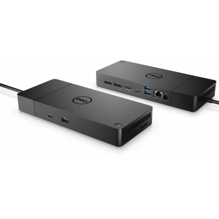 Стыковочная станция Dell WD19S 180Вт (WD19-4908)